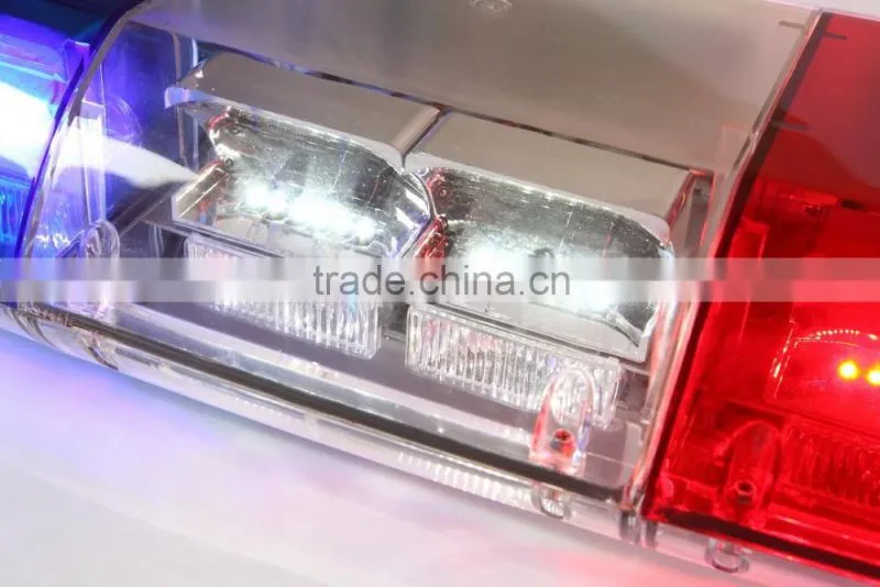 Large Power Led Police Lightbar TD-6208-S0H