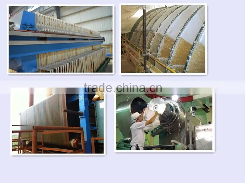 PP woven filter cloth