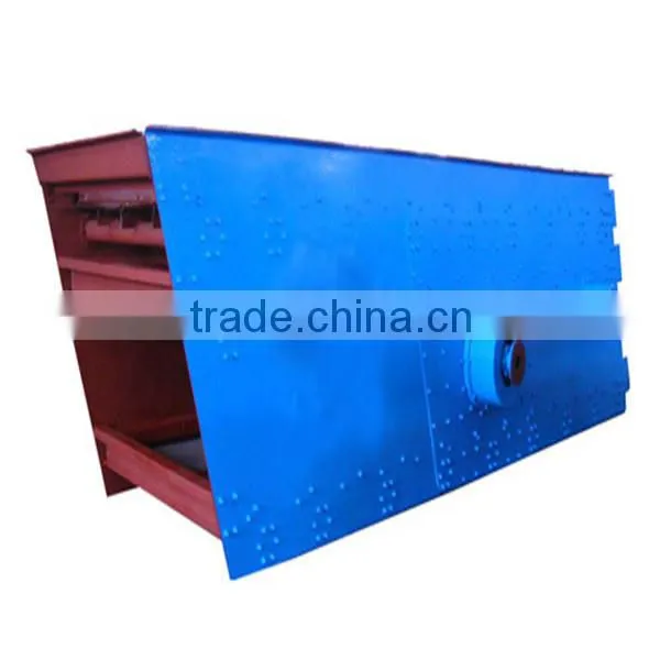 Principle of Work Circular Vibrating Screen For Ore hot in chile