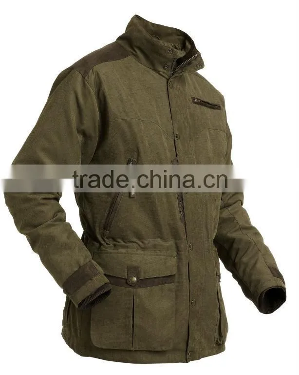 Waterproof Quiet Hunter Jacket