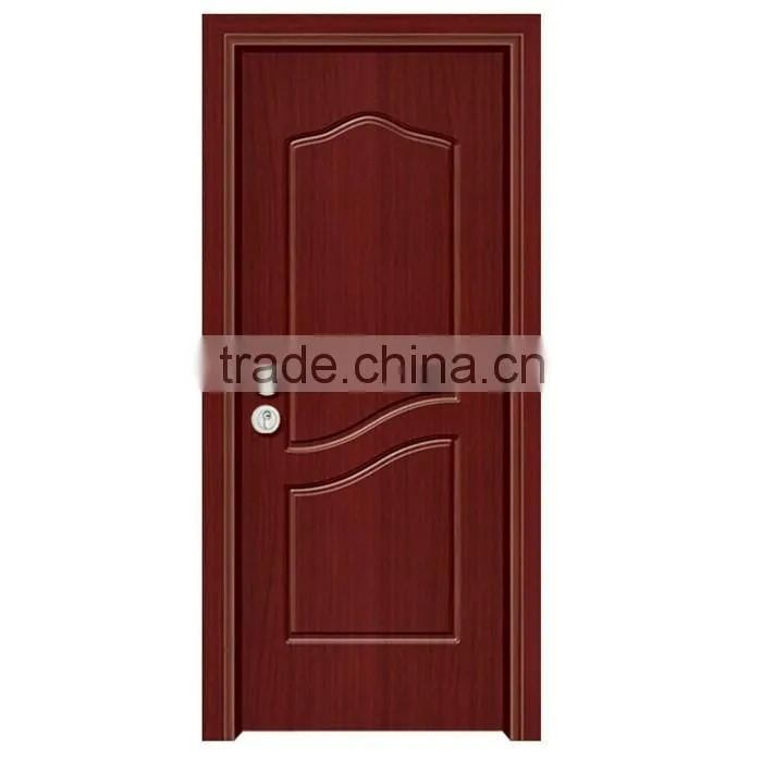 Energy efficient wooden door design casement door with price