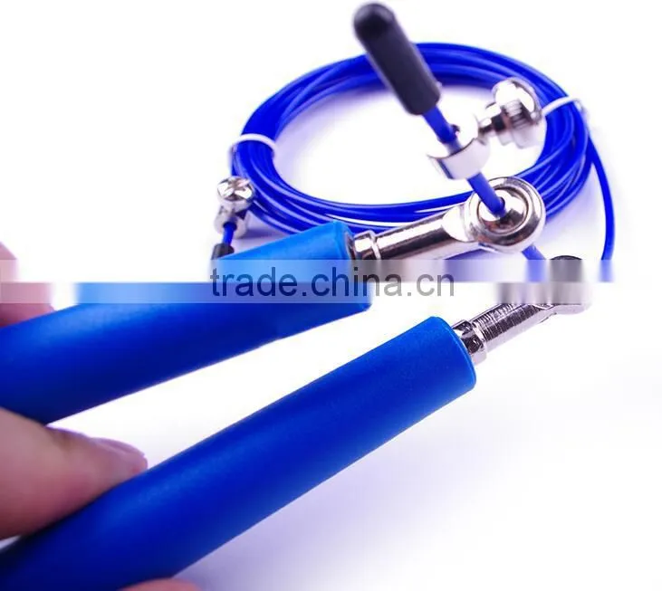 hot sale 2016 the high quality speed bearing jump rope from china manufacturer