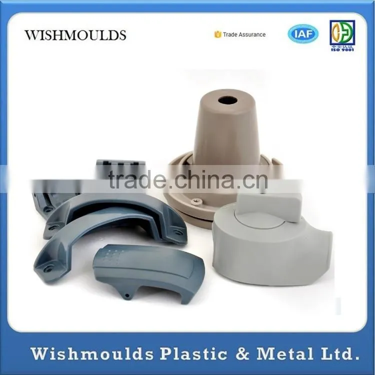 Professional plastic injection molding process molded plastic products