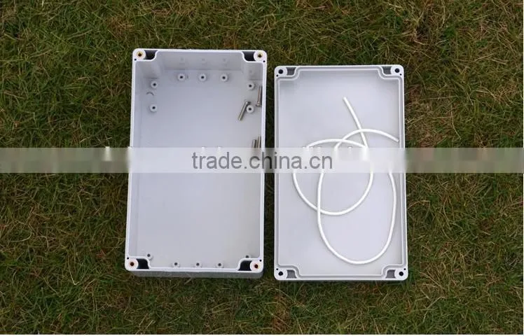 200*120*75mm ip65 plastic instrument case