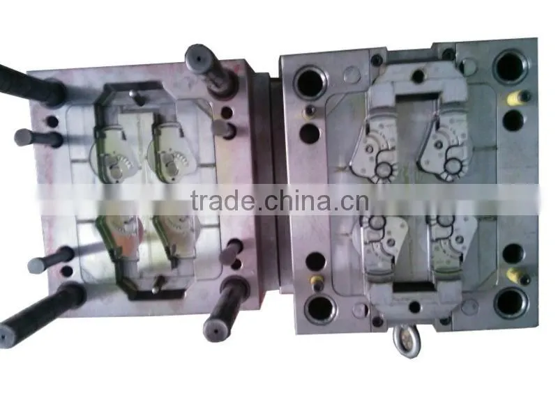 Customized diy plastic injection molding