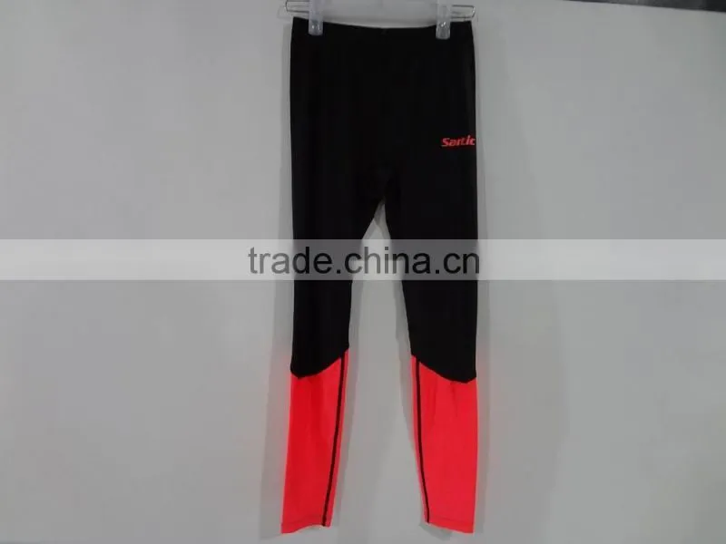 Santic 2015 sexy skin compression fittings compression shirt