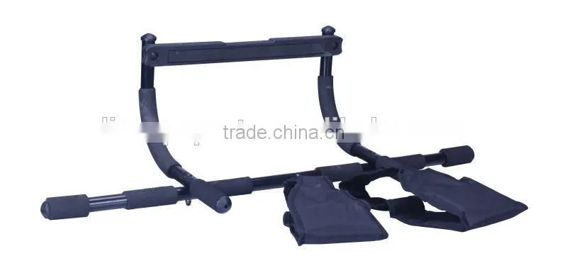 chin up bar with arm strap door gym chin up bar