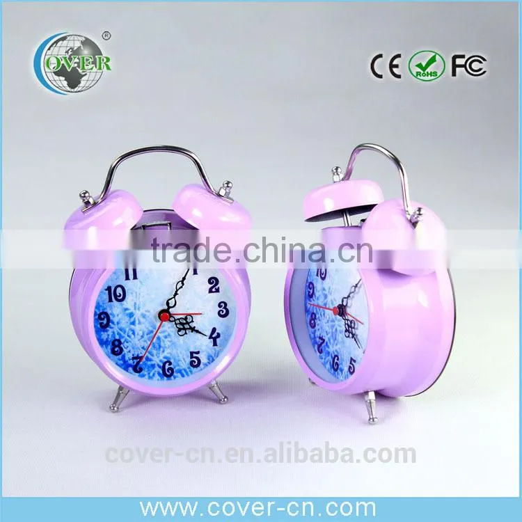 2015 Hotest USB MP3 Alarm Clock Download For Kids