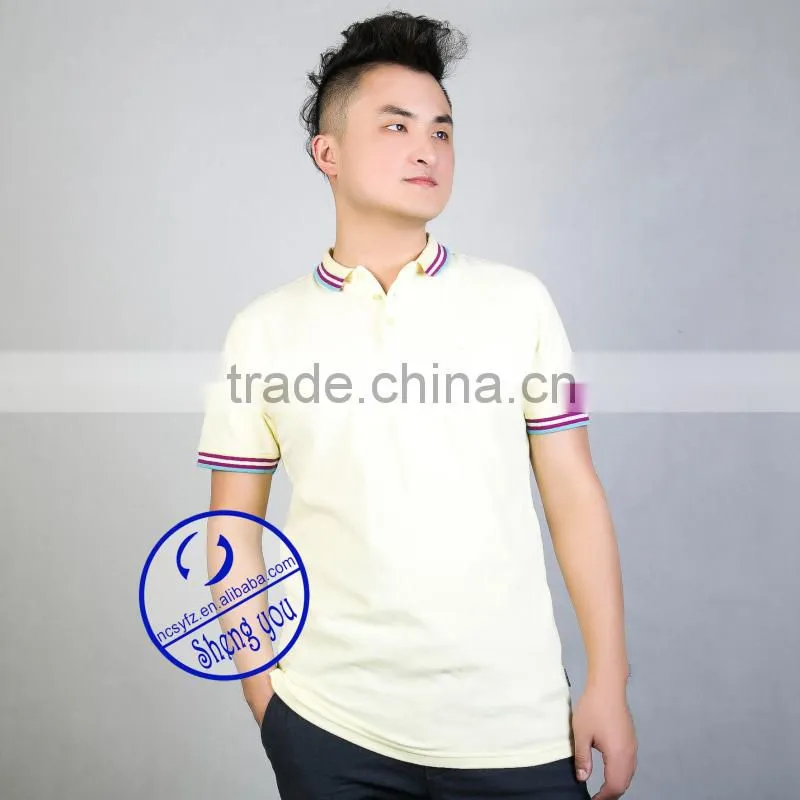 Hot sale hight quality polo shirt design wholesale china for men
