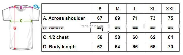 2015 China supplier custom fashion three quarter sleeve women blank t shirt wholesale