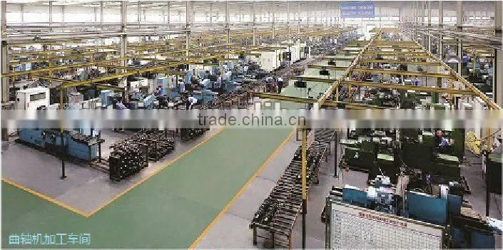 crankshaft for dachai 6110A diesel engine