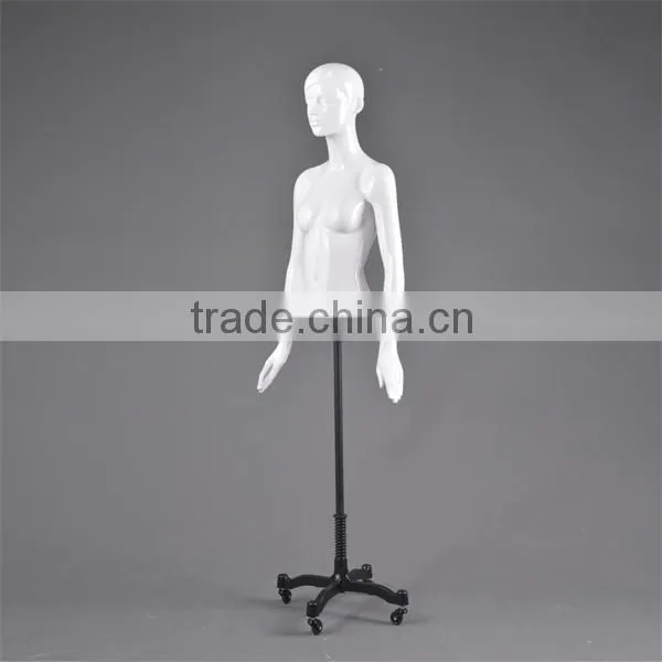 upper body female mannequin