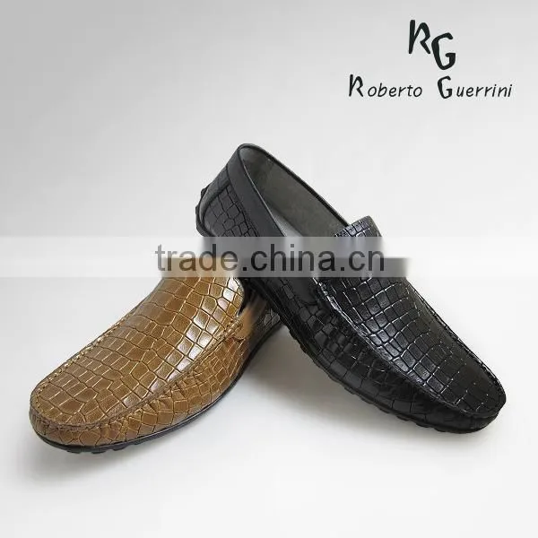 man high quality leather shoe
