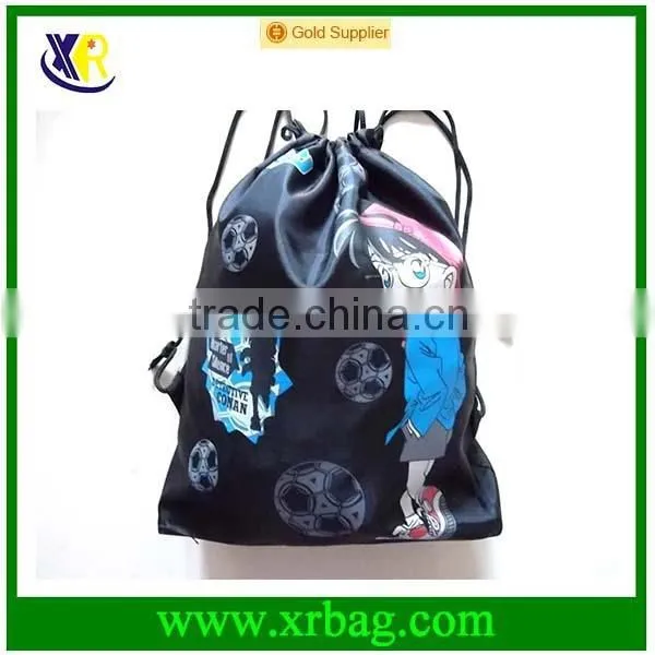 promotional hot selling cute candy cotton drawstring gift bags