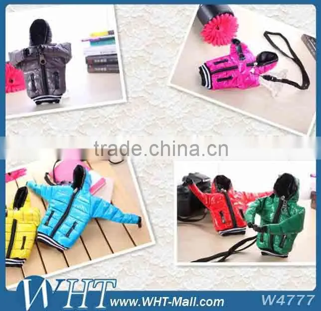 Hot New Fashion Jacket Bag For iPhone For Samsung Phone Bag Wholesale Factory Supplier