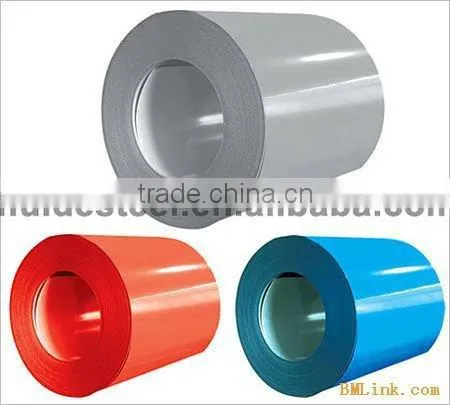 continuous color coating line for steel coils