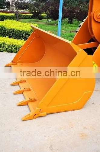 Hot sale 3 ton china machine articulated compact loader ZL938