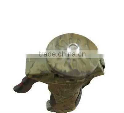 Three-section Telescopic Hutning Extention Mono Pod/Camera Stick