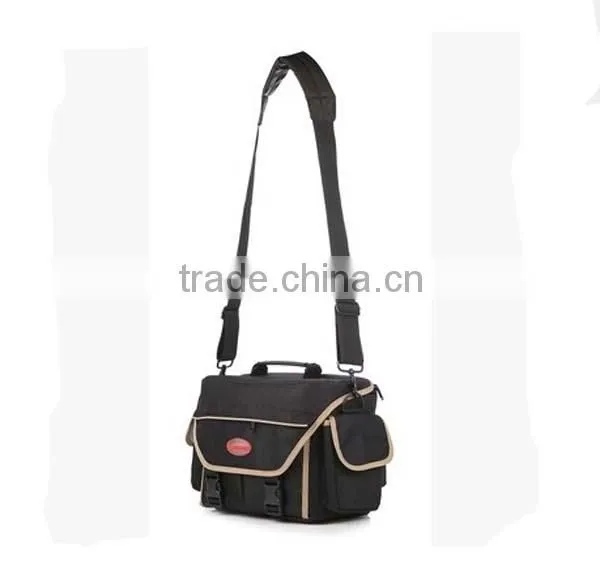 Exquisite design cheap nylon digital camera bag wholesale