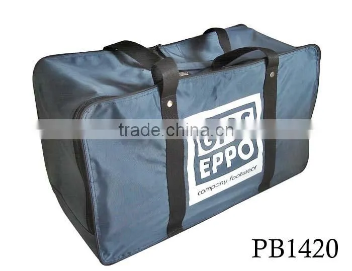 2016 newest fashion 600D polyester travel bag