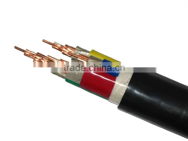 450/750v screened flexible control cable