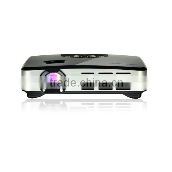 500Lm pico dlp 3D projector with HDMI in, VGA, AV in, USB (SMP7047A)