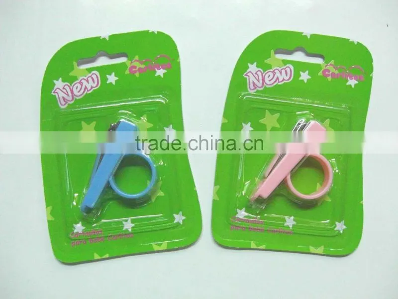 Baby safe manicure set