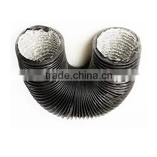 A/C Systems Flexible Aluminum Exhaust Ducts