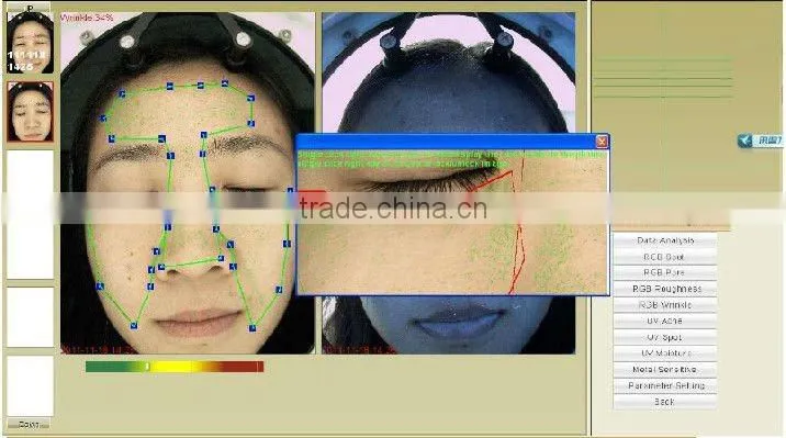 Magic Mirror Face Analyzer AYJ-J002