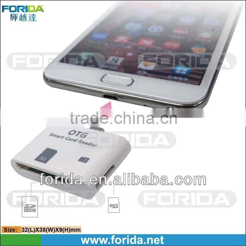 for smartphone OTG card reader