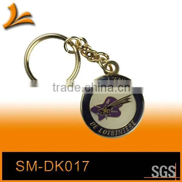 SM-DK020 custom key chain /keychain factory/keychain letters