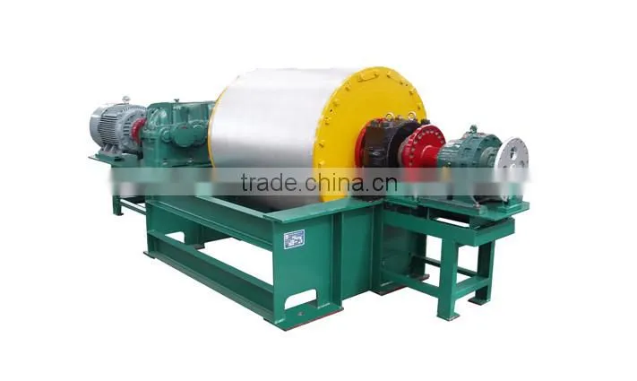 GTZ series lump ore type wet high-intensity magnetic separator for coal mining
