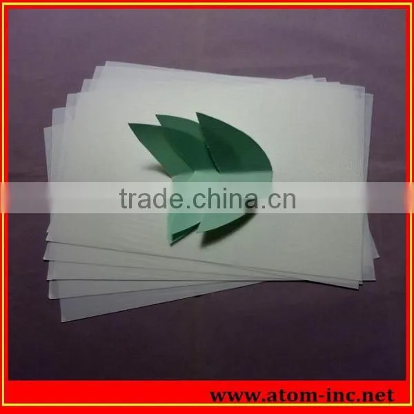 2015 factory hot melt glue sheets for making shoe toe puff