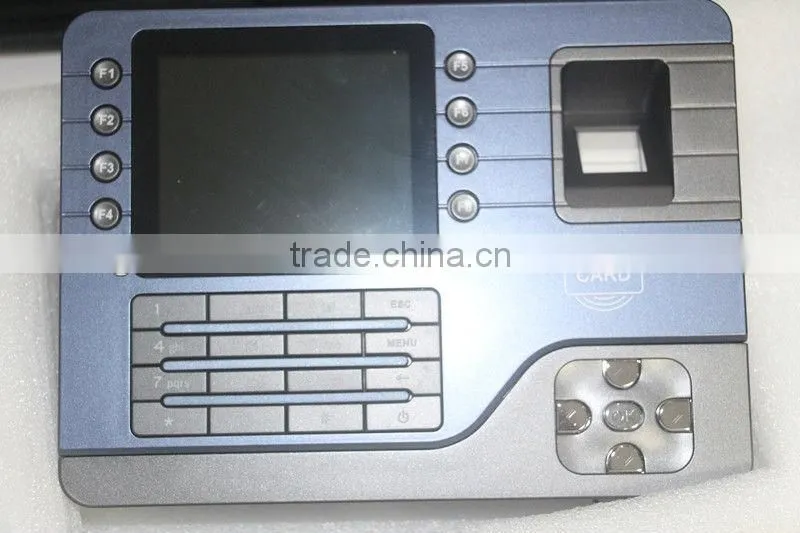 RFID biometric fingerprint terminal time attendance
