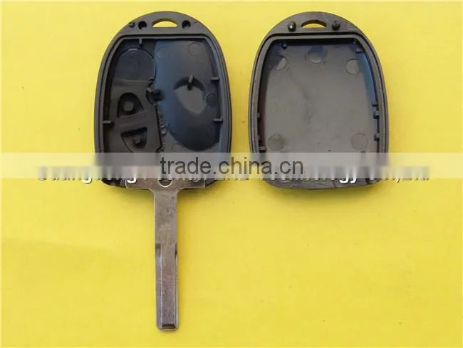 Holden Commodore 2 buttons car key remote replacement case Chevrolet