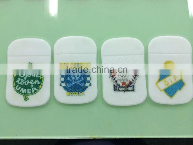 PU Gel Sticky Anti-Skid Pad hold small items on car dashboard