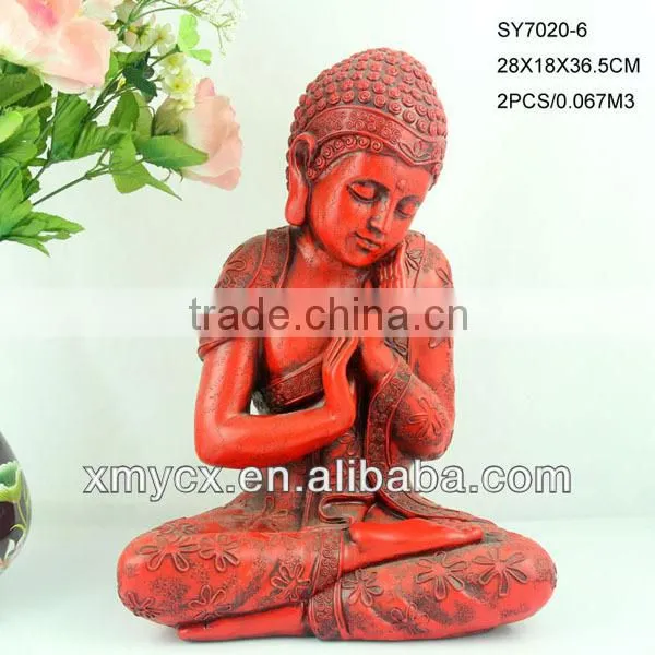 Buddha home decoration made in China