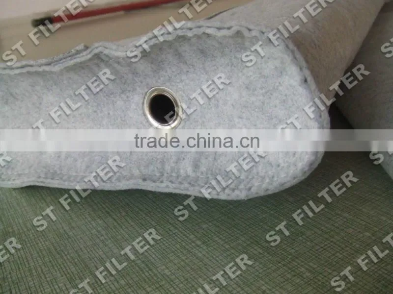 antisatic filter bag(oval cage)