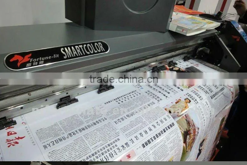 SMART COLOR FT1560 large format ECO solvent printer with DX5/DX7/digital printer