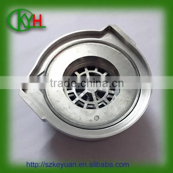 CNC Machining Aluminum Parts OEM CNC Machining Factory