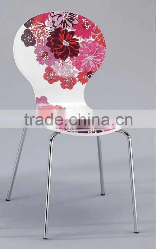 Stackable dining Chair