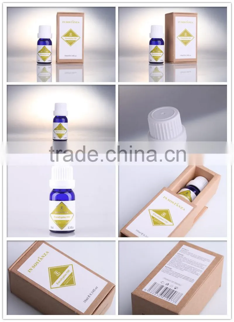Widely Use 100 Pure Eucalyptus Oil Eucalyptus Globlus Oil