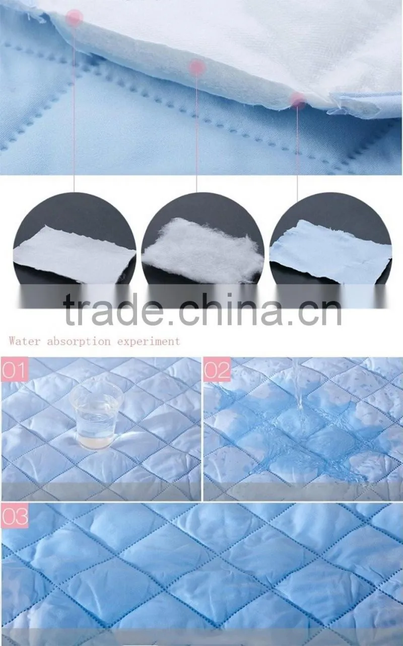 Waterproof Resuable Baby Changing Pad Liners/mat
