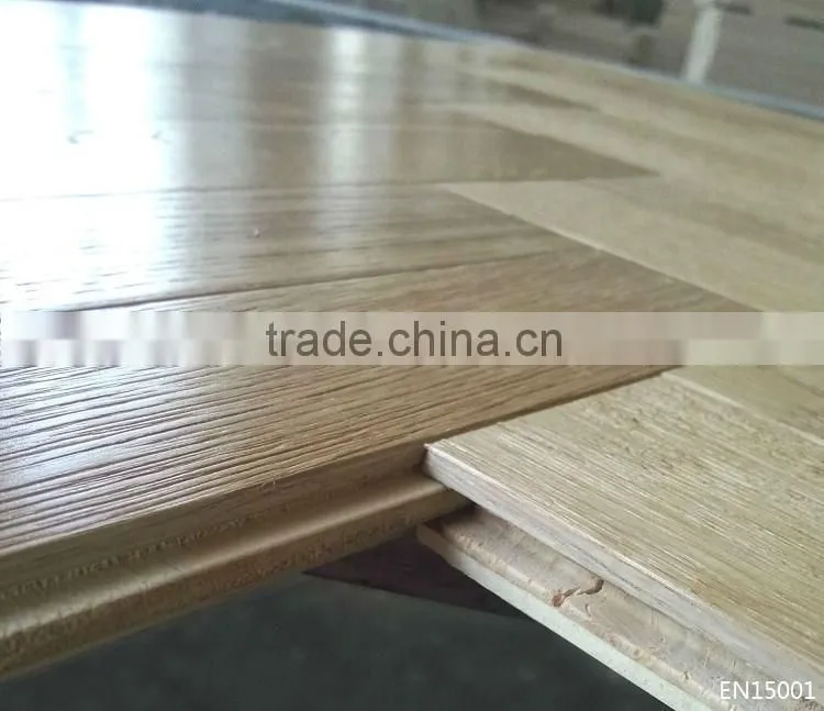 Selected Quality Herring Bone Oak Wood Floor
