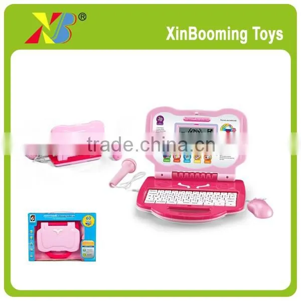 Hot sell kids laptop learning machine