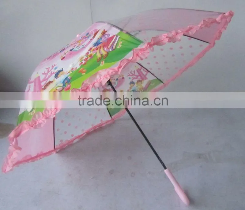 whlolesale cheap PVC umbrella