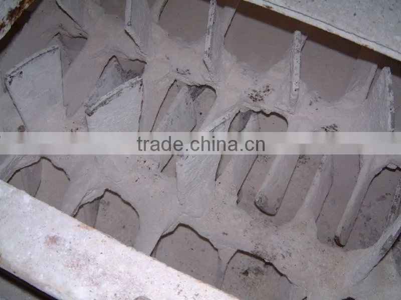 Automatic lime hydrating machine to make hydrated lime powder and paste