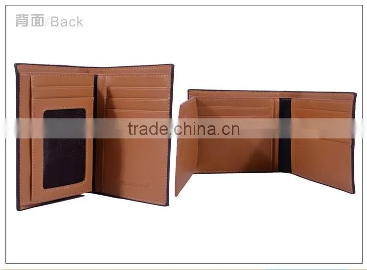 2014 wonderful pu wallet
