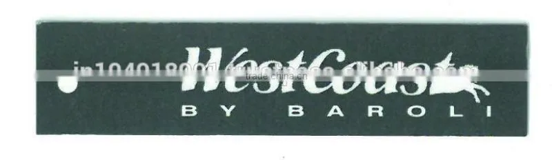 Shoe Tags