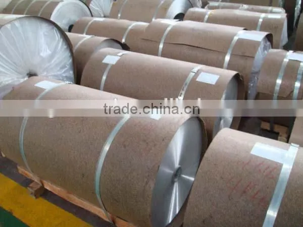 industrial aluminium foil for packing material